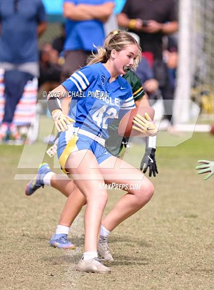Thumbnail 1 in Santa Margarita vs Edison (El Toro HS Tournament) photogallery.