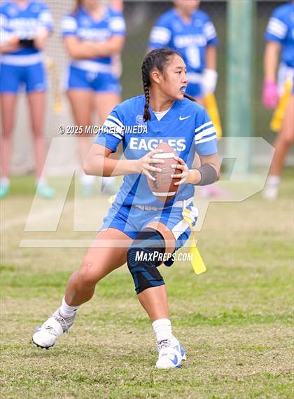 Thumbnail 2 in Santa Margarita vs Edison (El Toro HS Tournament) photogallery.