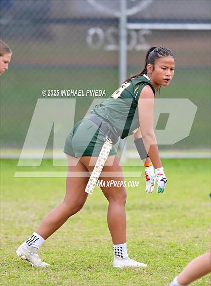 Thumbnail 3 in Santa Margarita vs Edison (El Toro HS Tournament) photogallery.