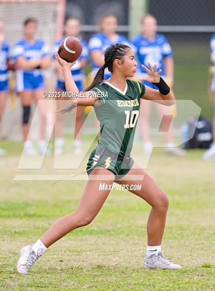 Thumbnail 3 in Santa Margarita vs Edison (El Toro HS Tournament) photogallery.