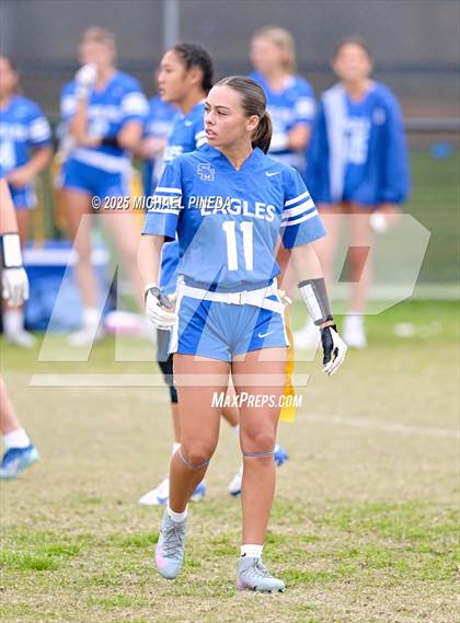 Thumbnail 3 in Santa Margarita vs Edison (El Toro HS Tournament) photogallery.