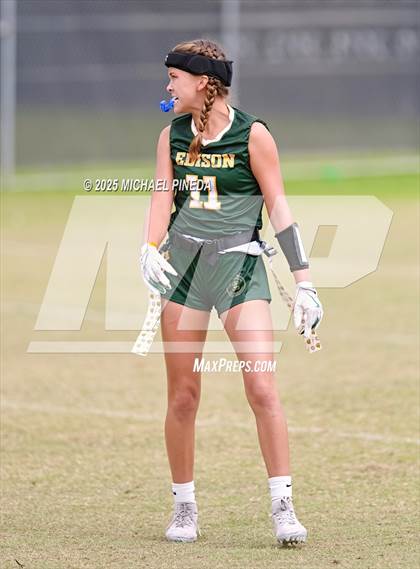 Thumbnail 3 in Santa Margarita vs Edison (El Toro HS Tournament) photogallery.