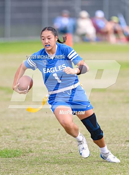 Thumbnail 1 in Santa Margarita vs Edison (El Toro HS Tournament) photogallery.