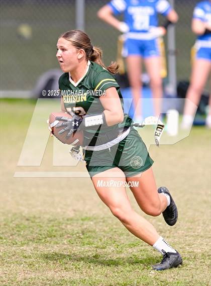 Thumbnail 3 in Santa Margarita vs Edison (El Toro HS Tournament) photogallery.