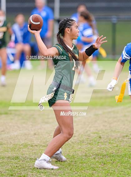 Thumbnail 2 in Santa Margarita vs Edison (El Toro HS Tournament) photogallery.
