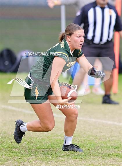 Thumbnail 2 in Santa Margarita vs Edison (El Toro HS Tournament) photogallery.