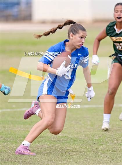 Thumbnail 2 in Santa Margarita vs Edison (El Toro HS Tournament) photogallery.