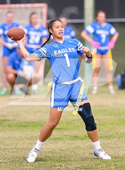 Thumbnail 2 in Santa Margarita vs Edison (El Toro HS Tournament) photogallery.