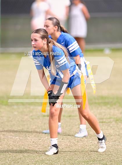 Thumbnail 3 in Santa Margarita vs Edison (El Toro HS Tournament) photogallery.