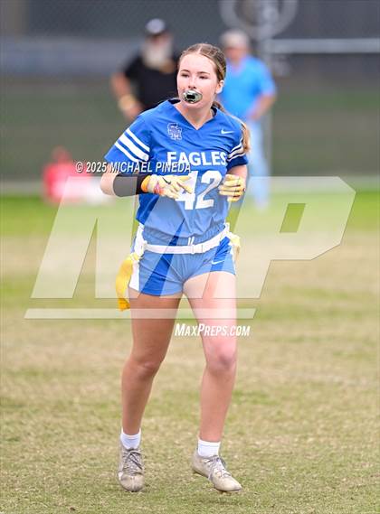 Thumbnail 1 in Santa Margarita vs Edison (El Toro HS Tournament) photogallery.