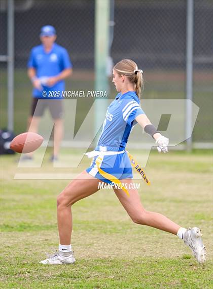 Thumbnail 3 in Santa Margarita vs Edison (El Toro HS Tournament) photogallery.