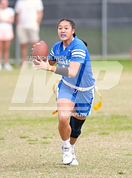 Thumbnail 2 in Santa Margarita vs Edison (El Toro HS Tournament) photogallery.