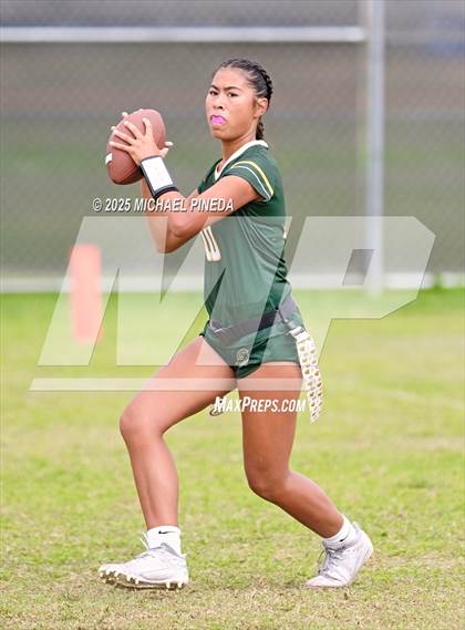 Thumbnail 1 in Santa Margarita vs Edison (El Toro HS Tournament) photogallery.