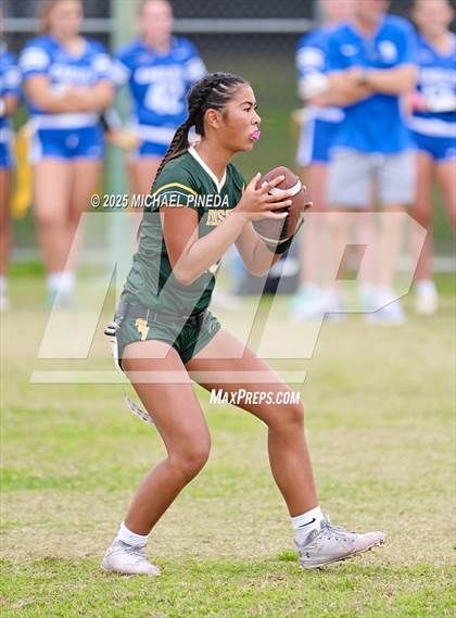 Thumbnail 2 in Santa Margarita vs Edison (El Toro HS Tournament) photogallery.