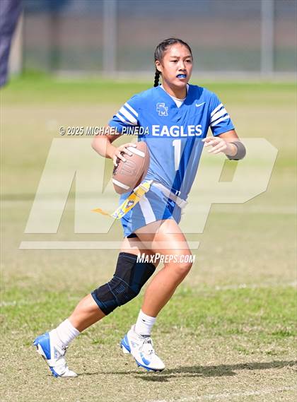 Thumbnail 3 in Santa Margarita vs Edison (El Toro HS Tournament) photogallery.