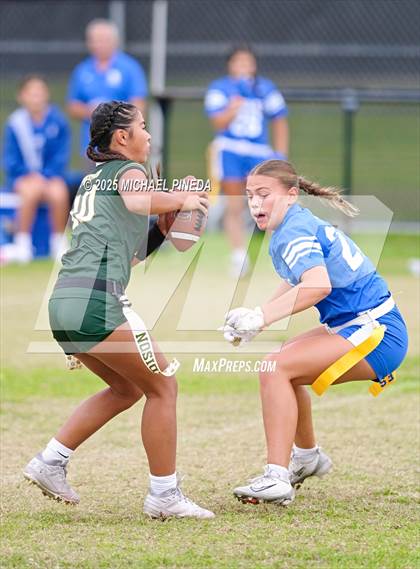 Thumbnail 1 in Santa Margarita vs Edison (El Toro HS Tournament) photogallery.