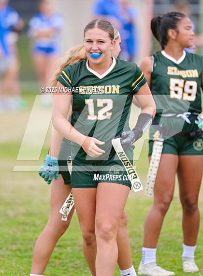 Thumbnail 1 in Santa Margarita vs Edison (El Toro HS Tournament) photogallery.