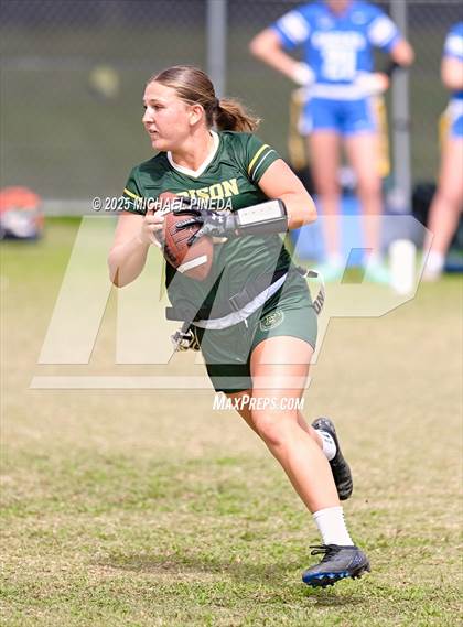 Thumbnail 1 in Santa Margarita vs Edison (El Toro HS Tournament) photogallery.