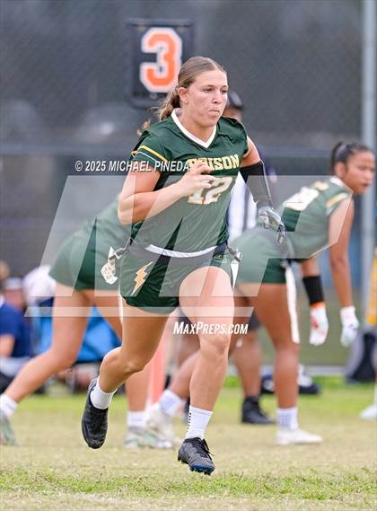 Thumbnail 1 in Santa Margarita vs Edison (El Toro HS Tournament) photogallery.