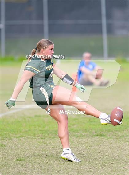 Thumbnail 2 in Santa Margarita vs Edison (El Toro HS Tournament) photogallery.