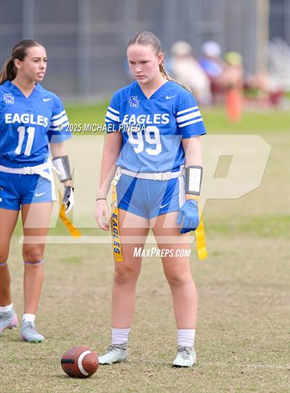 Thumbnail 2 in Santa Margarita vs Edison (El Toro HS Tournament) photogallery.