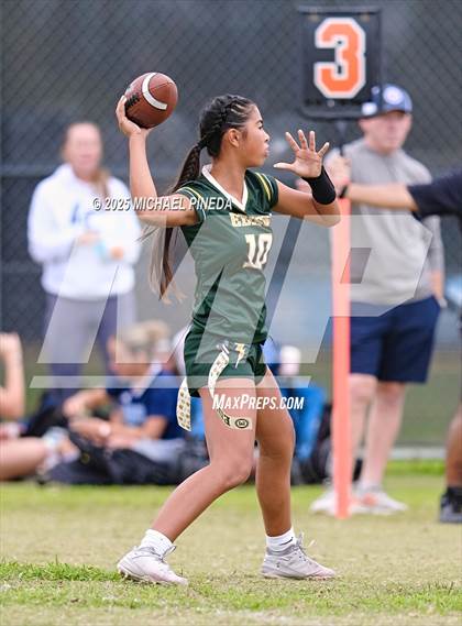 Thumbnail 2 in Santa Margarita vs Edison (El Toro HS Tournament) photogallery.