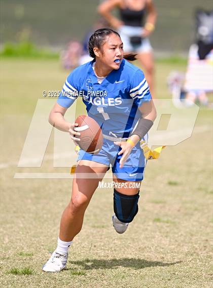 Thumbnail 1 in Santa Margarita vs Edison (El Toro HS Tournament) photogallery.