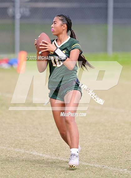 Thumbnail 2 in Santa Margarita vs Edison (El Toro HS Tournament) photogallery.