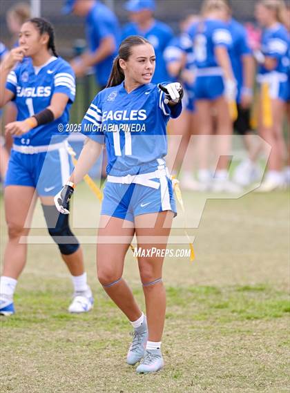 Thumbnail 1 in Santa Margarita vs Edison (El Toro HS Tournament) photogallery.