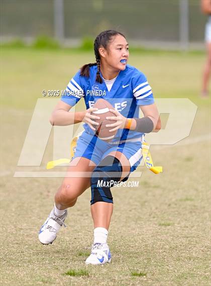 Thumbnail 3 in Santa Margarita vs Edison (El Toro HS Tournament) photogallery.
