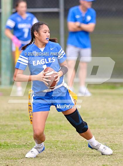 Thumbnail 1 in Santa Margarita vs Edison (El Toro HS Tournament) photogallery.