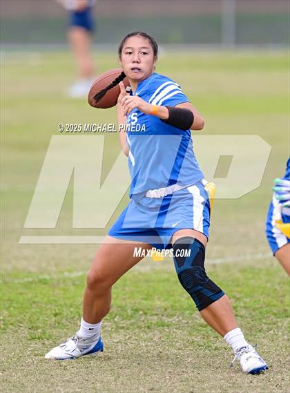 Thumbnail 3 in Santa Margarita vs Edison (El Toro HS Tournament) photogallery.