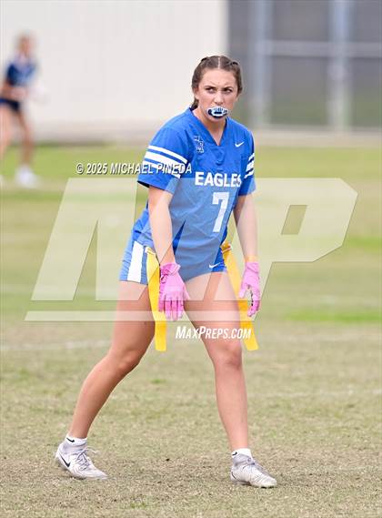 Thumbnail 2 in Santa Margarita vs Edison (El Toro HS Tournament) photogallery.