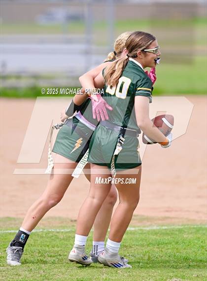 Thumbnail 2 in Santa Margarita vs Edison (El Toro HS Tournament) photogallery.