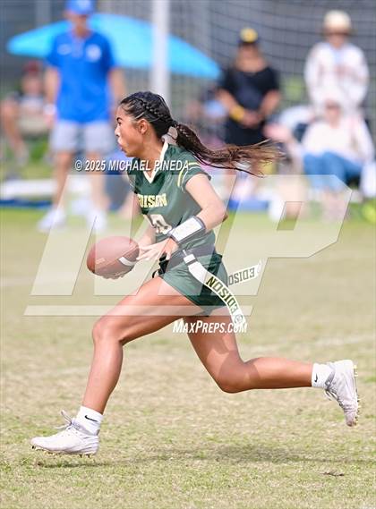 Thumbnail 1 in Santa Margarita vs Edison (El Toro HS Tournament) photogallery.