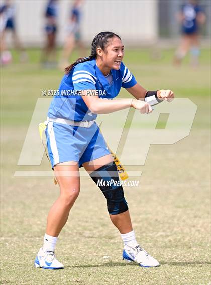 Thumbnail 2 in Santa Margarita vs Edison (El Toro HS Tournament) photogallery.