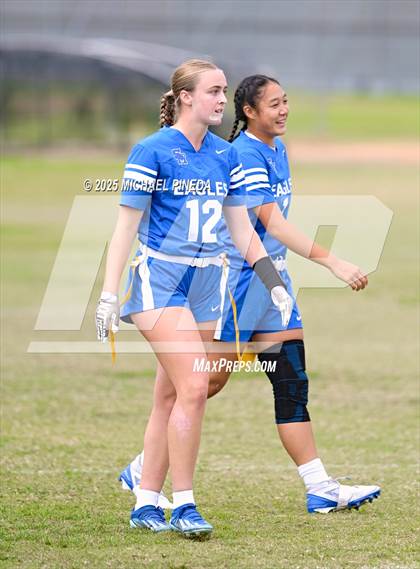 Thumbnail 1 in Santa Margarita vs Edison (El Toro HS Tournament) photogallery.