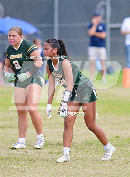 Thumbnail 2 in Santa Margarita vs Edison (El Toro HS Tournament) photogallery.
