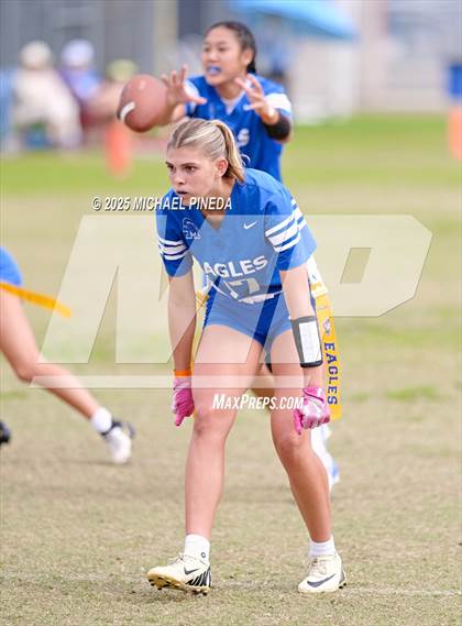 Thumbnail 3 in Santa Margarita vs Edison (El Toro HS Tournament) photogallery.