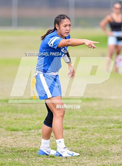Thumbnail 3 in Santa Margarita vs Edison (El Toro HS Tournament) photogallery.