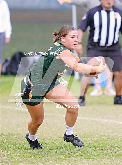 Thumbnail 1 in Santa Margarita vs Edison (El Toro HS Tournament) photogallery.