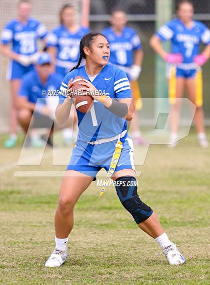 Thumbnail 3 in Santa Margarita vs Edison (El Toro HS Tournament) photogallery.