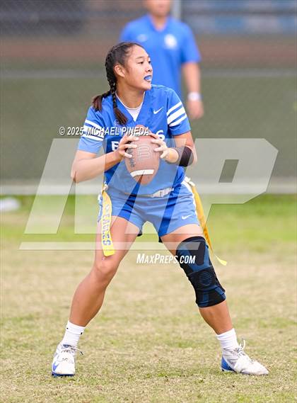Thumbnail 1 in Santa Margarita vs Edison (El Toro HS Tournament) photogallery.