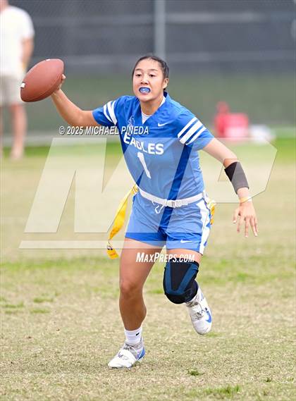 Thumbnail 3 in Santa Margarita vs Edison (El Toro HS Tournament) photogallery.