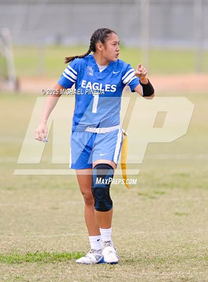 Thumbnail 2 in Santa Margarita vs Edison (El Toro HS Tournament) photogallery.