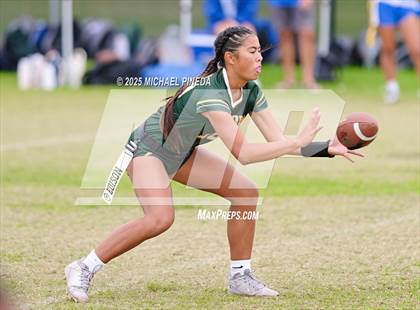 Thumbnail 3 in Santa Margarita vs Edison (El Toro HS Tournament) photogallery.