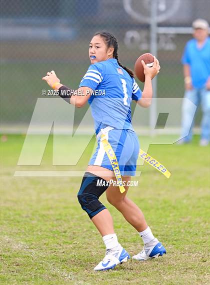 Thumbnail 2 in Santa Margarita vs Edison (El Toro HS Tournament) photogallery.