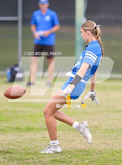 Thumbnail 1 in Santa Margarita vs Edison (El Toro HS Tournament) photogallery.
