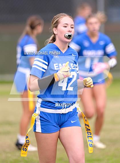 Thumbnail 3 in Santa Margarita vs Edison (El Toro HS Tournament) photogallery.