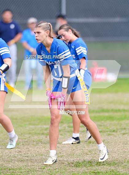 Thumbnail 2 in Santa Margarita vs Edison (El Toro HS Tournament) photogallery.